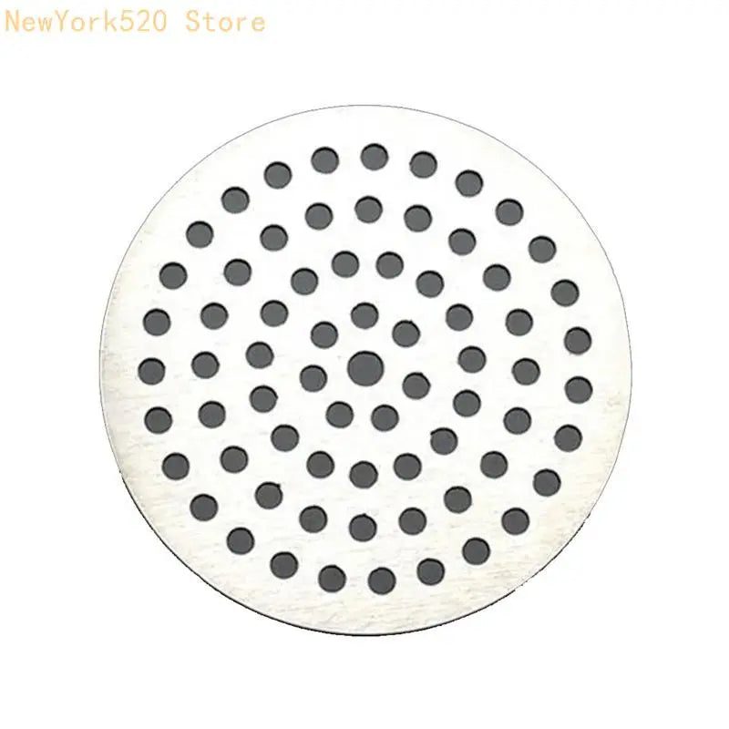 Stainless Steel Floor Drain Strainer & Shower Hair Catcher