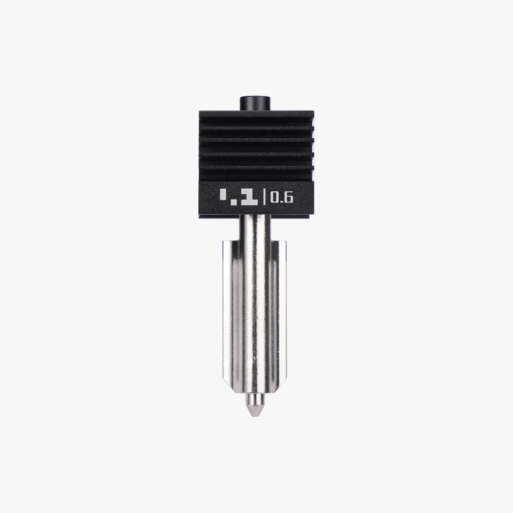 Bambu Lab H2D Hotend Kit – Hardened & Stainless 0.2–0.8mm