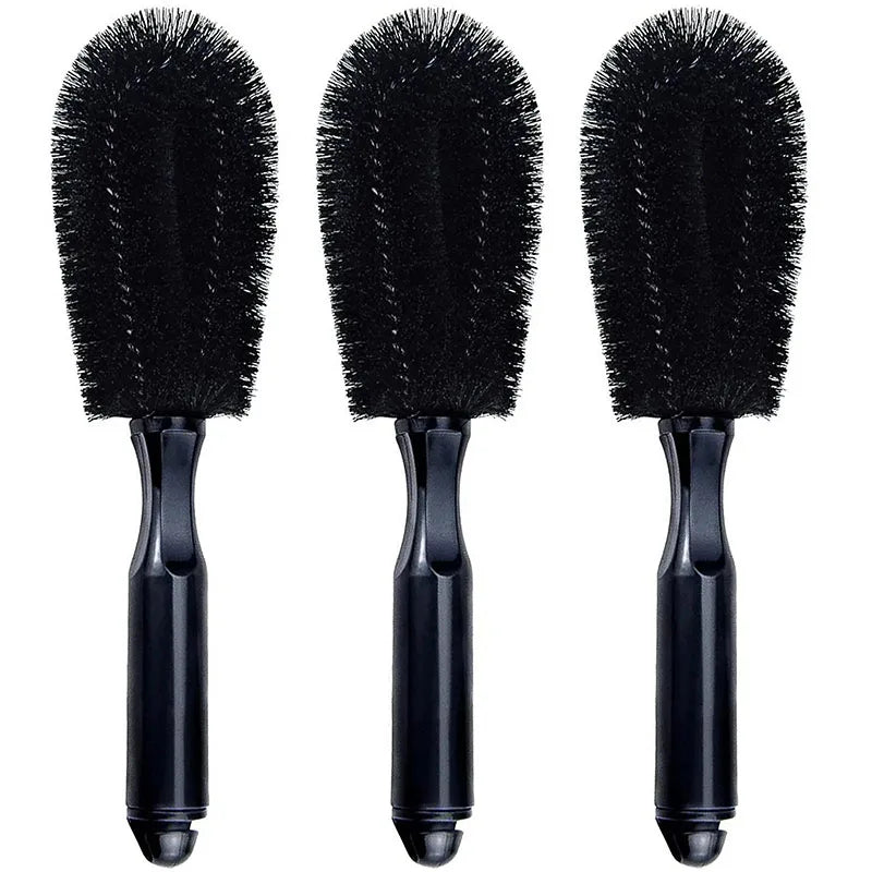VIBE Car Wheel & Rim Detail Cleaning Brush Multi-Purpose