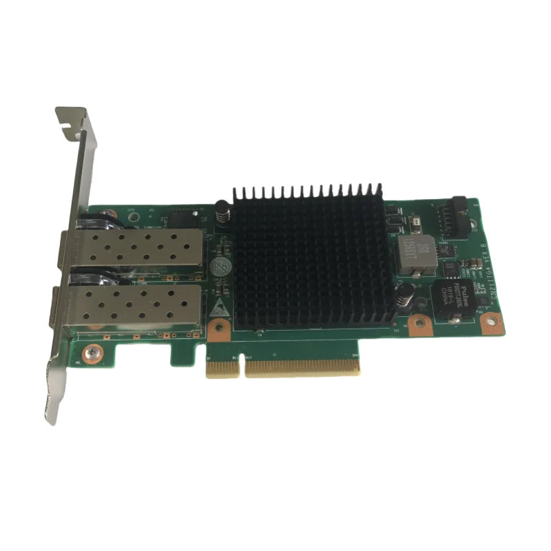 X520-DA2 82599ES Dual SFP+ 10G PCIe Fiber Optic Network Card