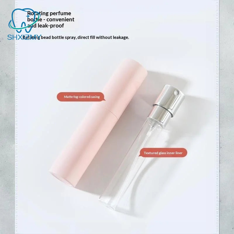 10ml Refillable Travel Perfume Atomizer Sprayer Bottle