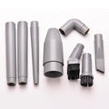 9-Piece Universal Vacuum Cleaner Nozzle Set 32/35mm Brushes
