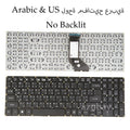 AZUBAY Acer Laptop Keyboard F5-573G ES1-533 ES1-572 Multi-Language