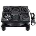 120mm USB Cooling Fan for Router Modem Set-Top Box & Mini PC