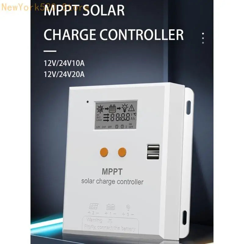 VIBE MPPT Solar Charge Controller 12V/24V 10A/20A – N84C