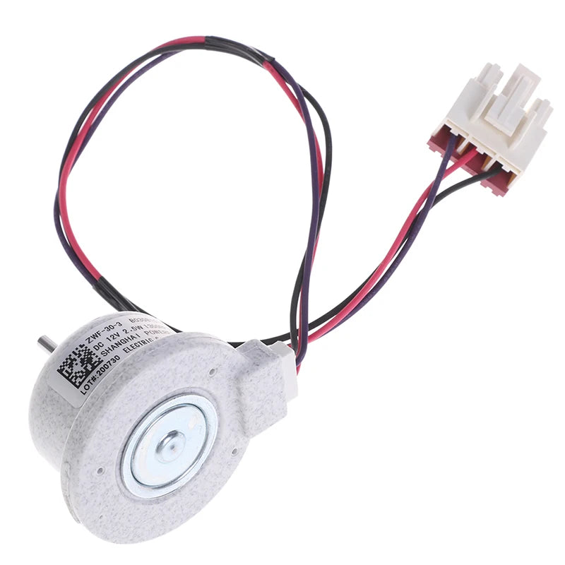 ZWF-30-3 DC12V 2.5W Refrigerator Evaporator Fan Motor