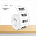 Labelwell E210 Thermal Label Rolls – Waterproof Self-Adhesive