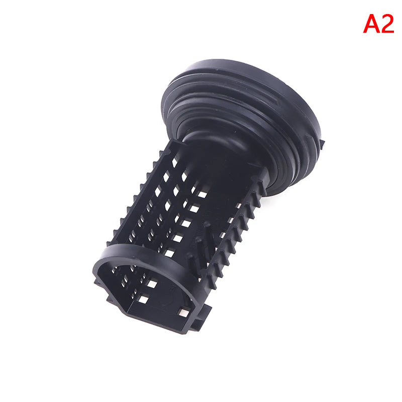 Washing Machine Drain Plug Pump Filter Replacement Button Part