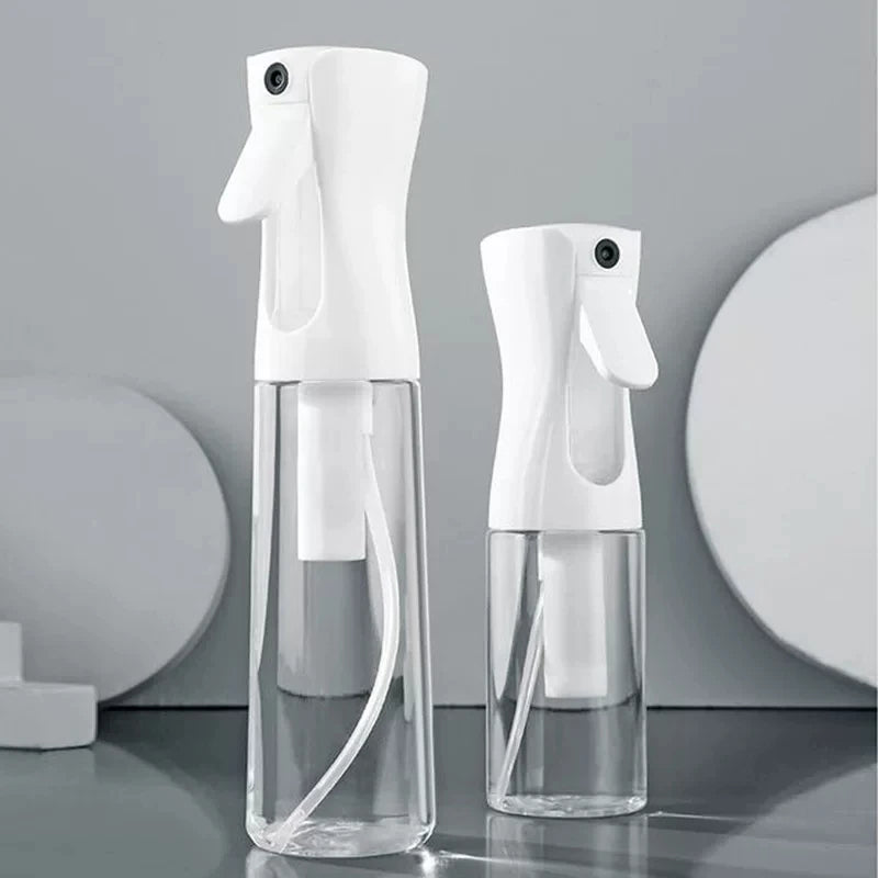 500ml Continuous Mist Spray Bottle – Refillable Fine Mist