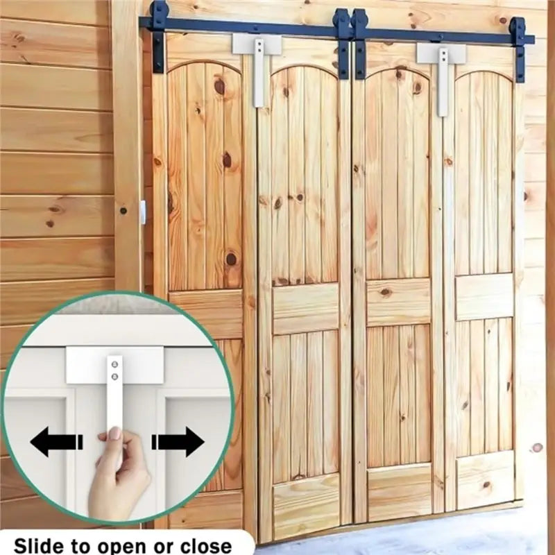 Bifold Door Lock – Child Safety & Pet Proof Cabinet Lock