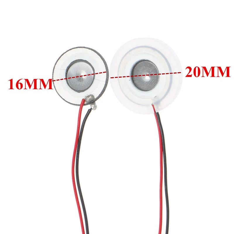 20mm Ultrasonic Fogger Ceramic Disc Mist Maker Replacement