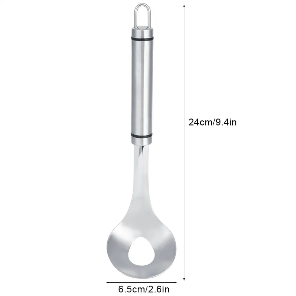 304 Stainless Steel Meatball Maker Spoon – Ergonomic Handle