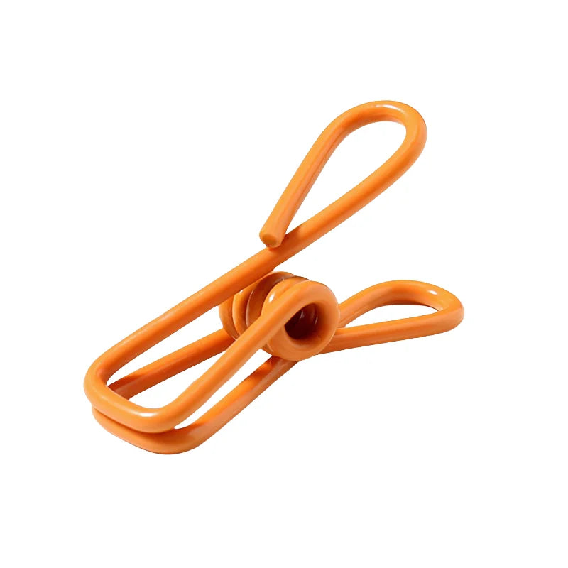 Colorful Windproof Clothespins – Laundry & Utility Clips 10–20pc