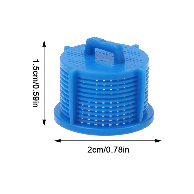 5-Pack Washing Machine Water Inlet Valve Filter Screens