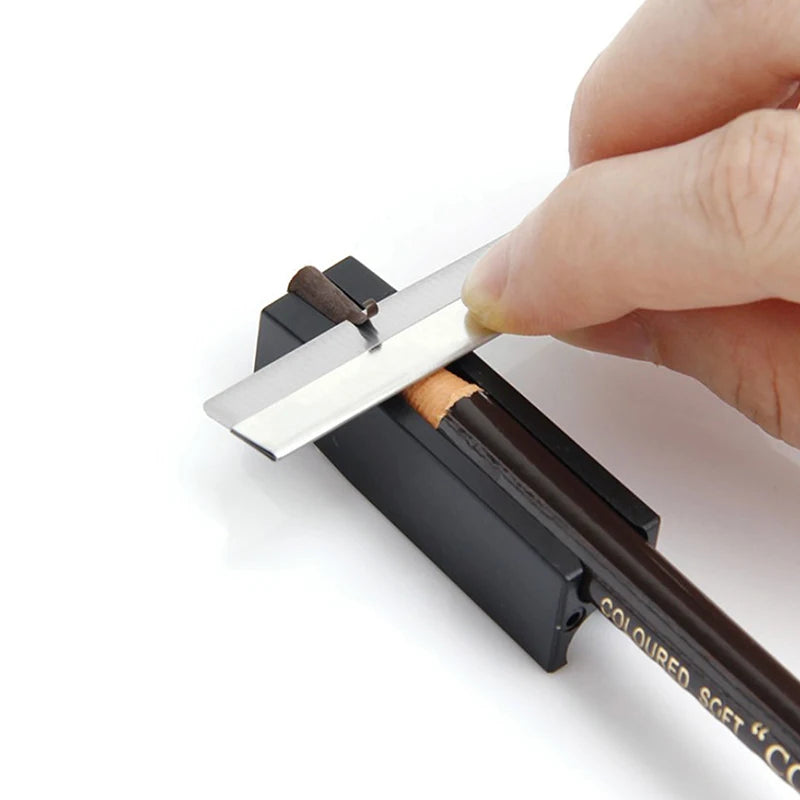 4-in-1 Eyebrow Pencil Sharpener – Microblading Makeup Tool