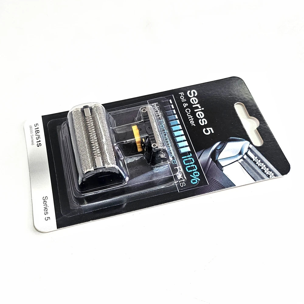 Braun Waterflex 51B Replacement Shaver Head – WF1s WF2s 530 550