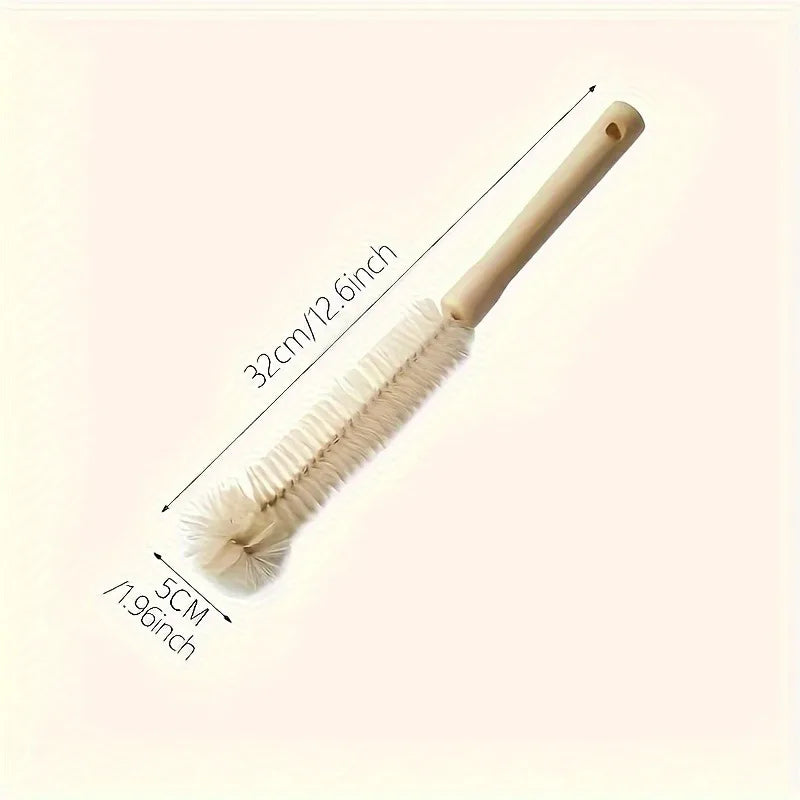 Long-Handle Non-Slip Foot Cleaning Brush | 1 or 2 Pack