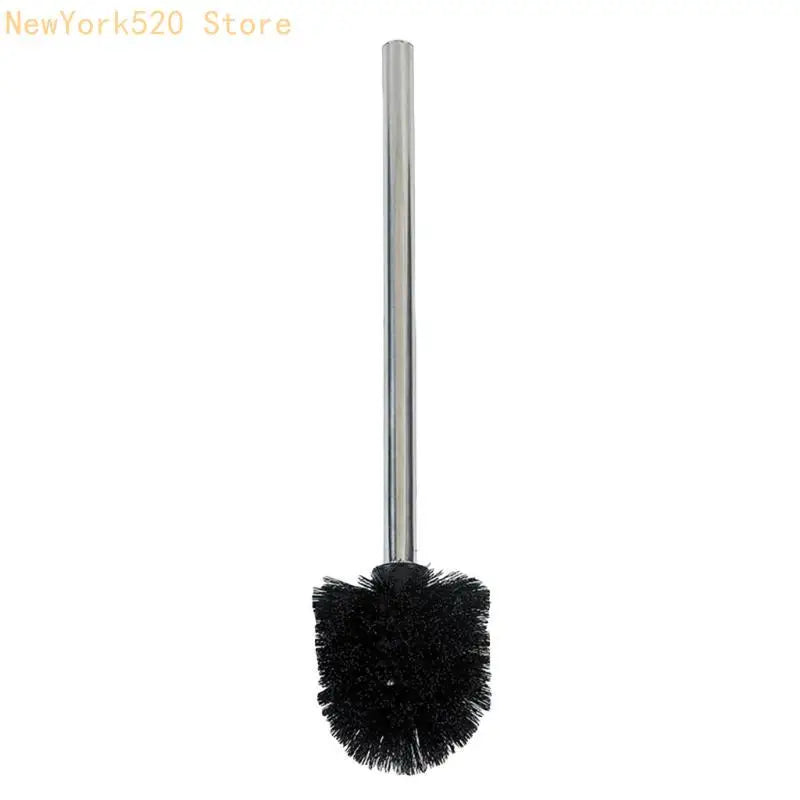 Stainless Steel Toilet Bowl Brush with Extended Handle