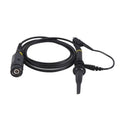 P6500B 500MHz Oscilloscope Probe 10X 300V 2-Pack 120cm BNC
