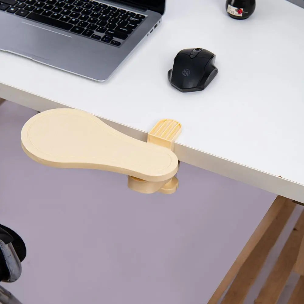 Rotating Ergonomic Desk Arm Rest Pad – Adjustable Wrist Support
