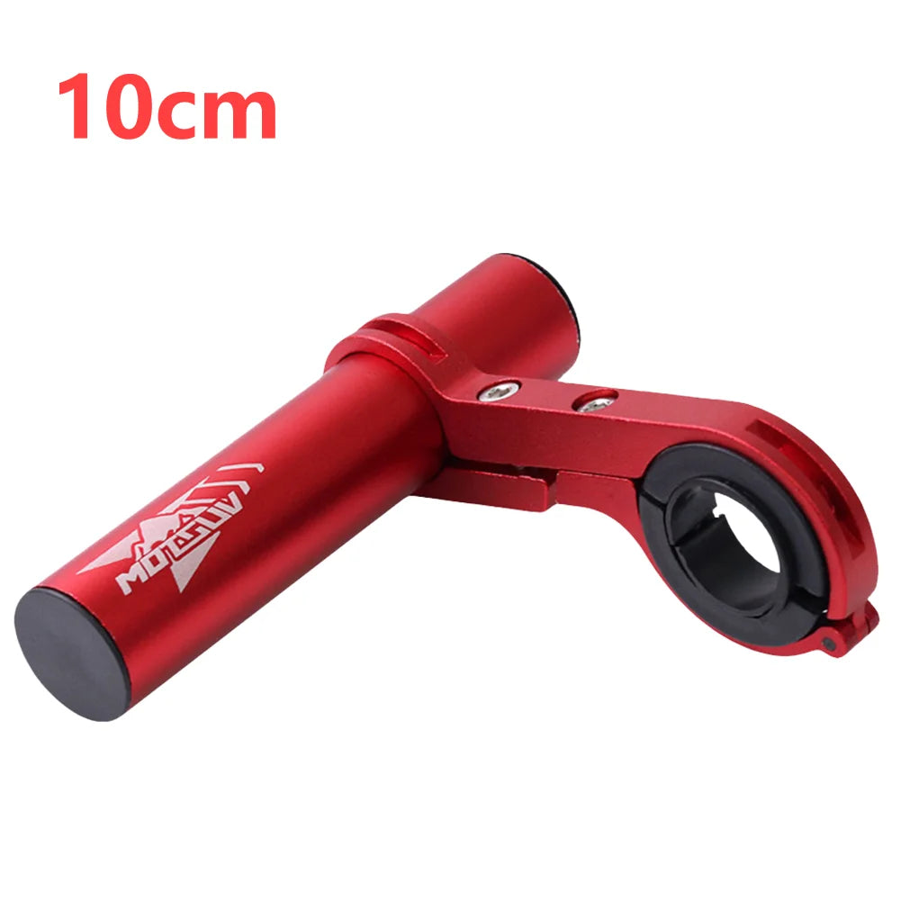 Bike Handlebar Extended Bracket – Aluminum Alloy Mount