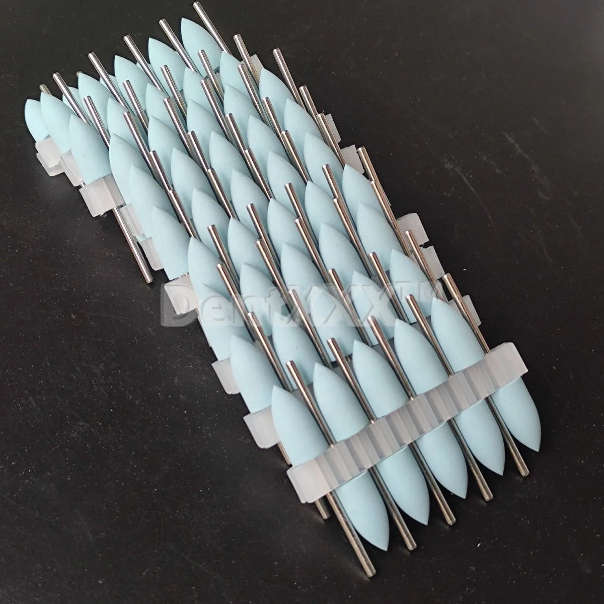 Silicone Nail Grinding Bits Big Cone 7 Grits – 10/50/100 Pcs