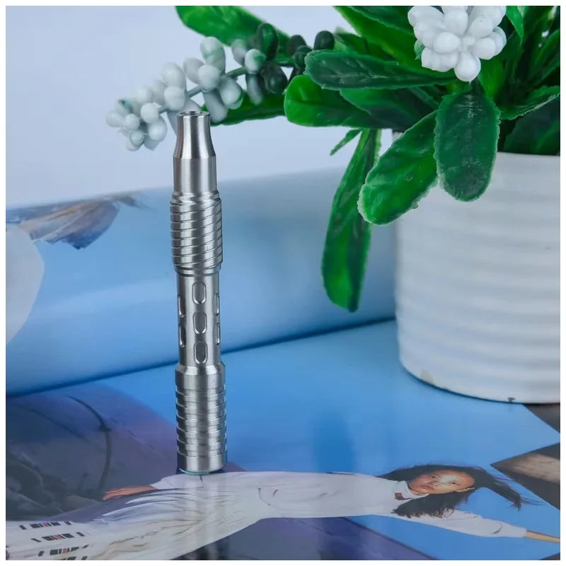 YAQI 316 Stainless Steel Safety Razor Handle – Men's Wet Shave