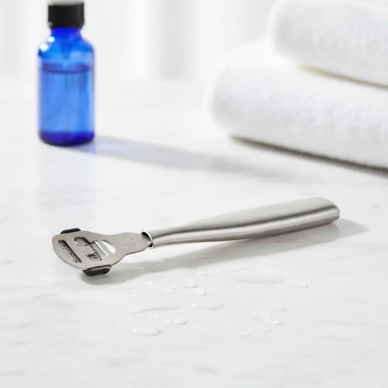 Stainless Steel Foot Callus Remover Shaver Pedicure Tool