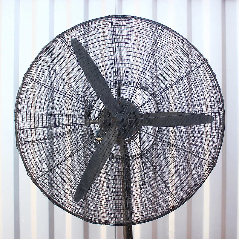 Mesh Electric Fan Cover Safety Guard – Universal Dustproof Protector