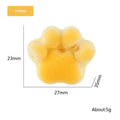 3D Cat Paw Nail Dust Brush – Kawaii Soft Cleaning Tool