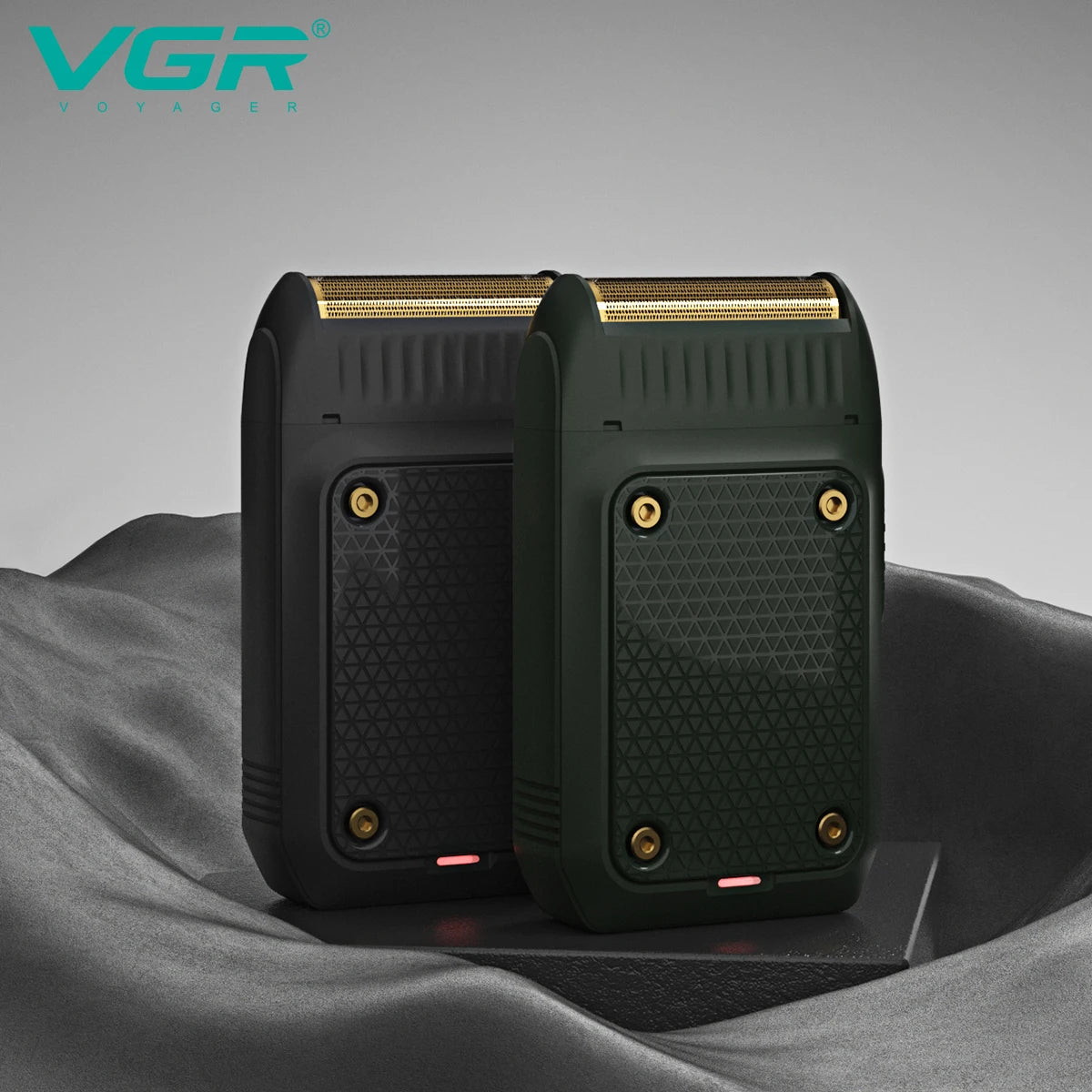 VGR V-353 Mini Electric Shaver & Beard Trimmer for Men