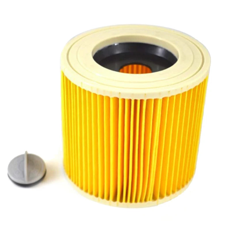 Kärcher WD2 WD3 MV2 MV3 Replacement HEPA Cartridge Filter