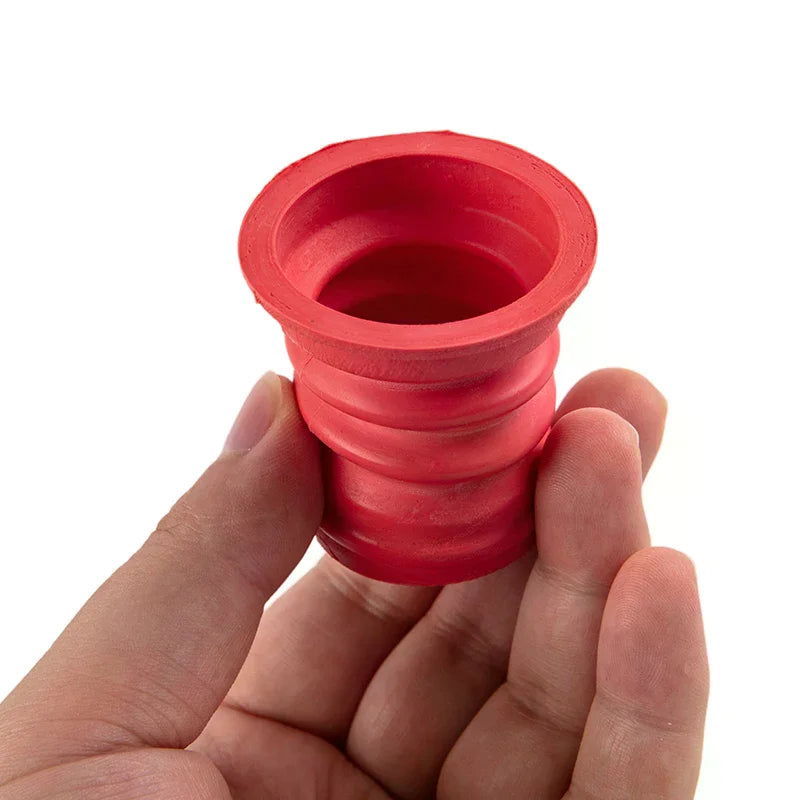 Washing Machine Drain Valve Rubber Sealing Plug Gasket