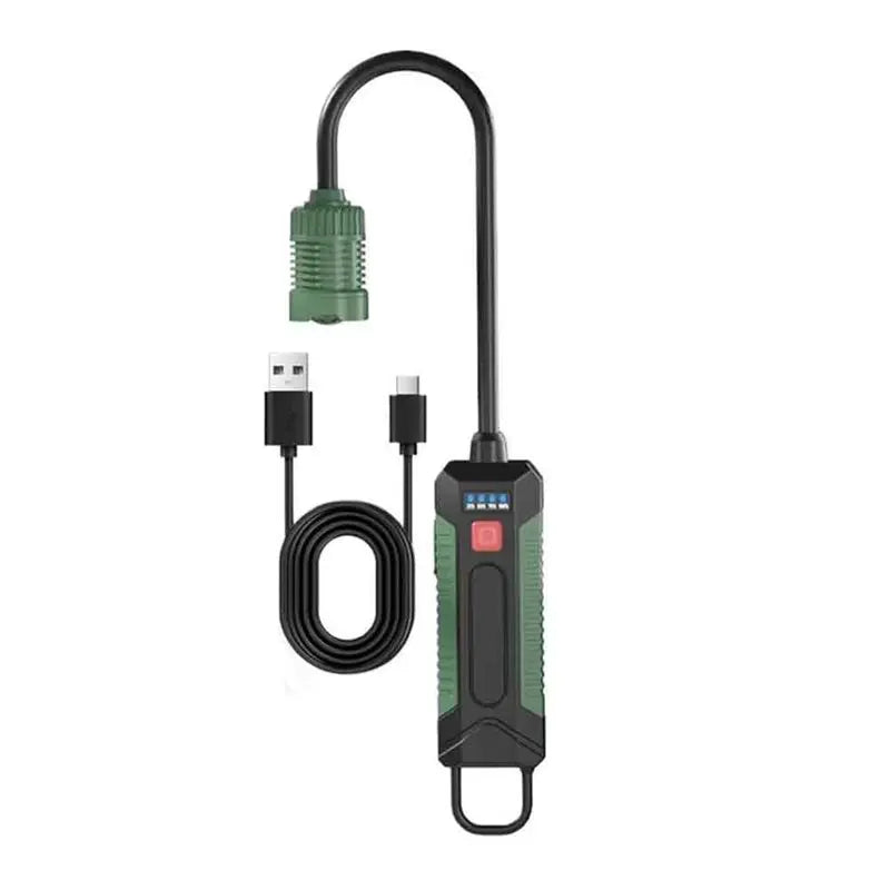 VIBE Magnetic Work Light – Bendable Rechargeable LED 3 Modes