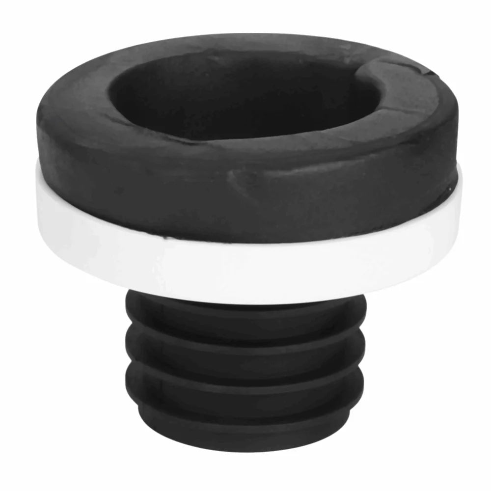 Urinal Flange Seal Ring Leakproof Deodorizing 2" Toilet Connector