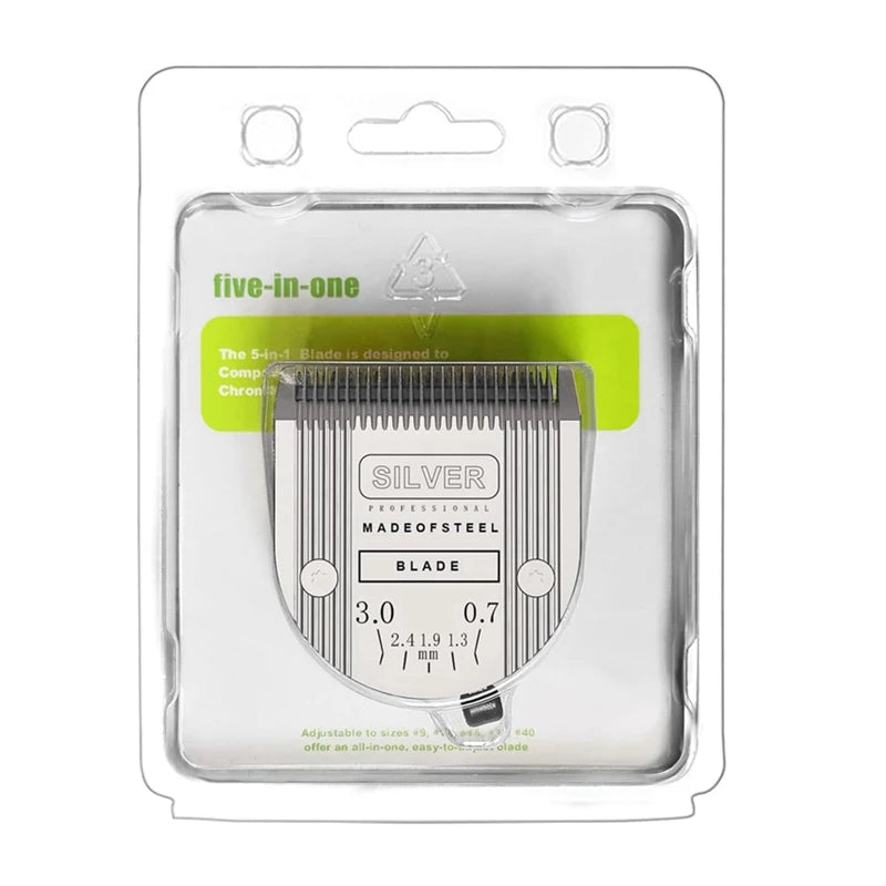 5-in-1 Replacement Blade for Wahl Animal Clippers – Adjustable