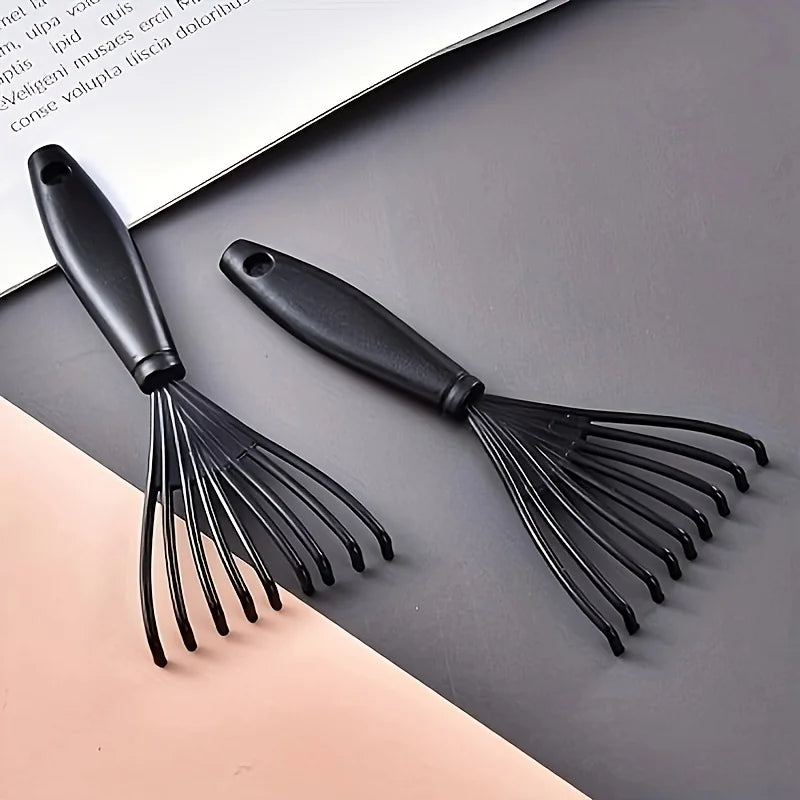 3-Pack Mini Comb Cleaner Brush for Air Cushion Combs