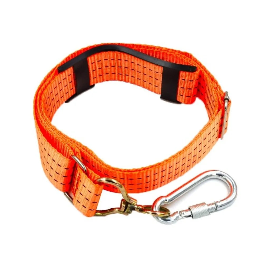 Adjustable Nylon Drill & Wrench Shoulder Strap Harness