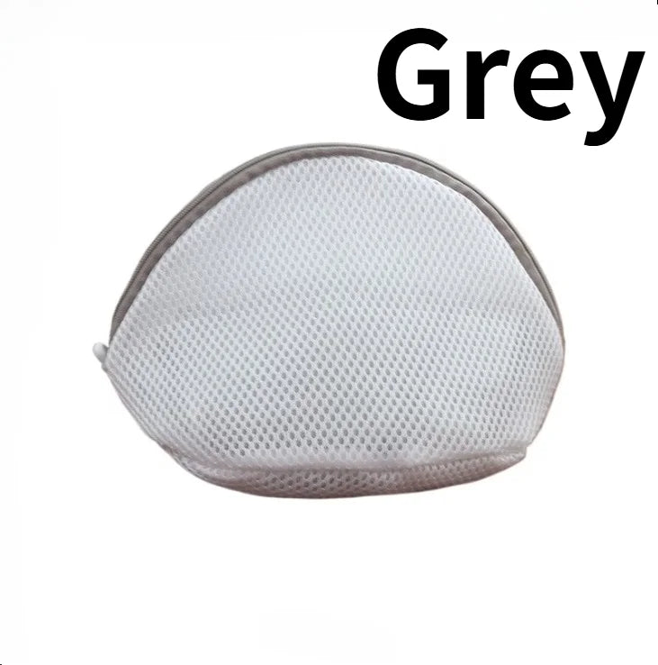 Semicircular Bra Laundry Bag – Protects Delicates & Socks