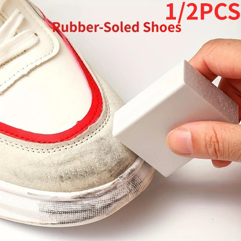 Shoe Cleaning Magic Eraser – Sneakers, Leather & Fabric
