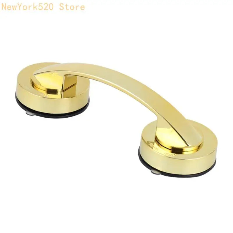 Non-Slip Suction Grab Bar – Portable Shower Balance Handle