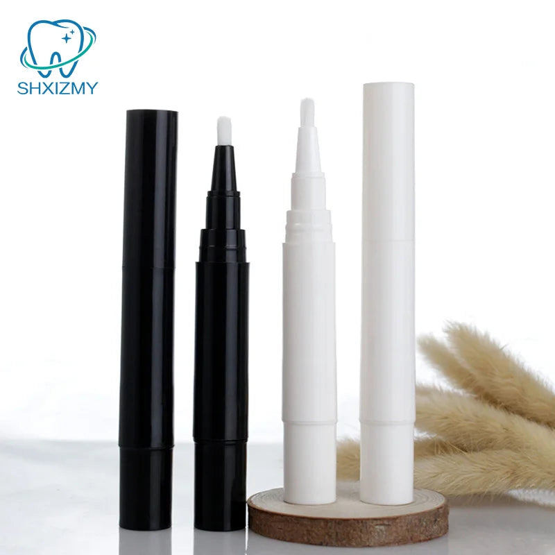 5ml Empty Twist Pen Refillable Brush Bottle for Nail Art & Balm