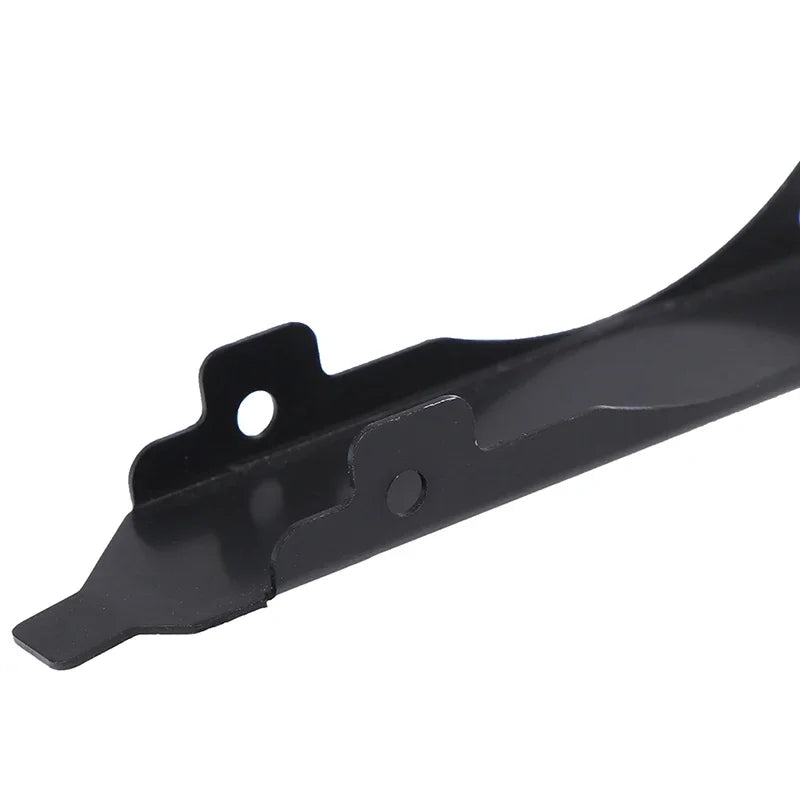 PCI Slot GPU Fan Bracket – Dual 80mm/90mm Graphics Card Cooler