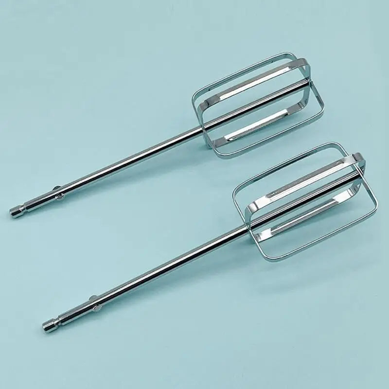 Stainless Steel Hand Mixer Beater Replacement Attachments