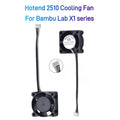 BEGRINT 2510 Cooling Fan for Bambu Lab X1 P1 A1 3D Printer