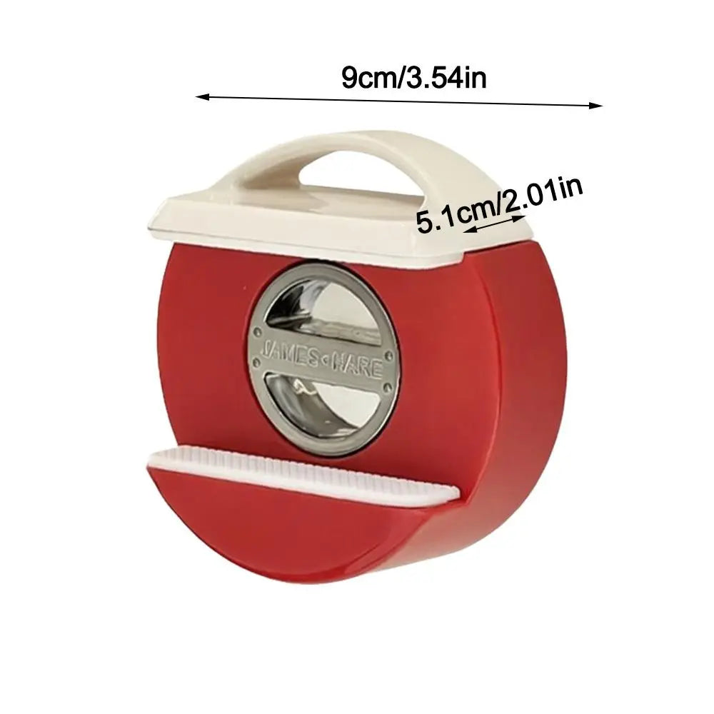 Suction Cup Wall Holder for Remote Control & Power Strip