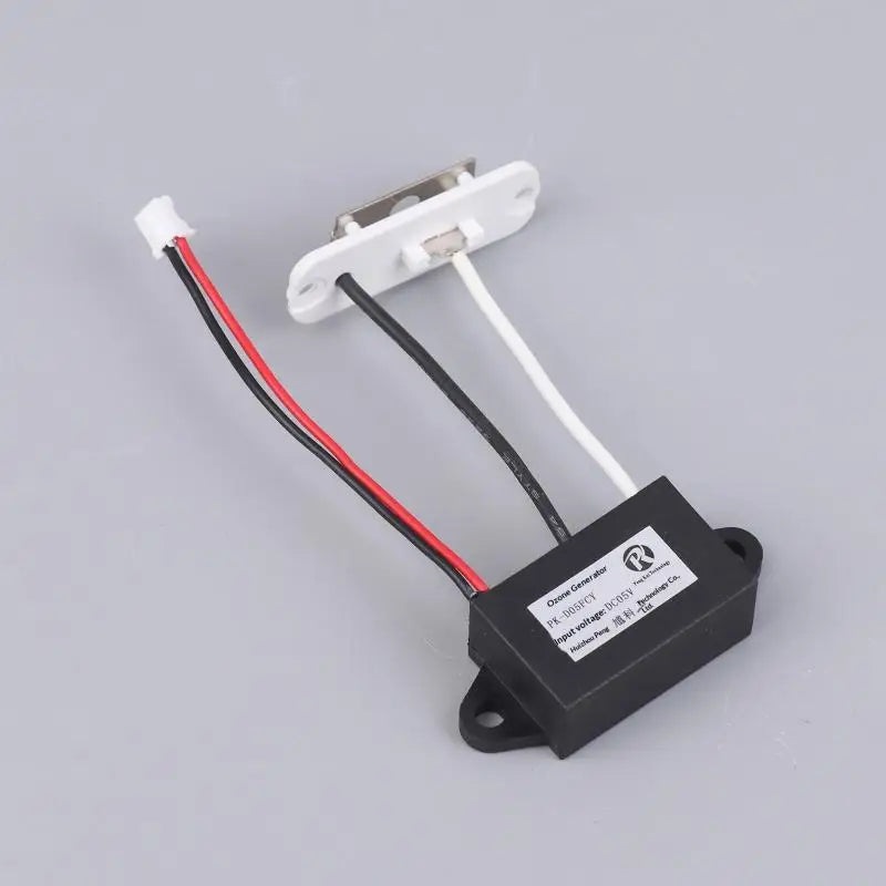 5V Ozone Generator Air Purifier Ionizer & Deodorizer