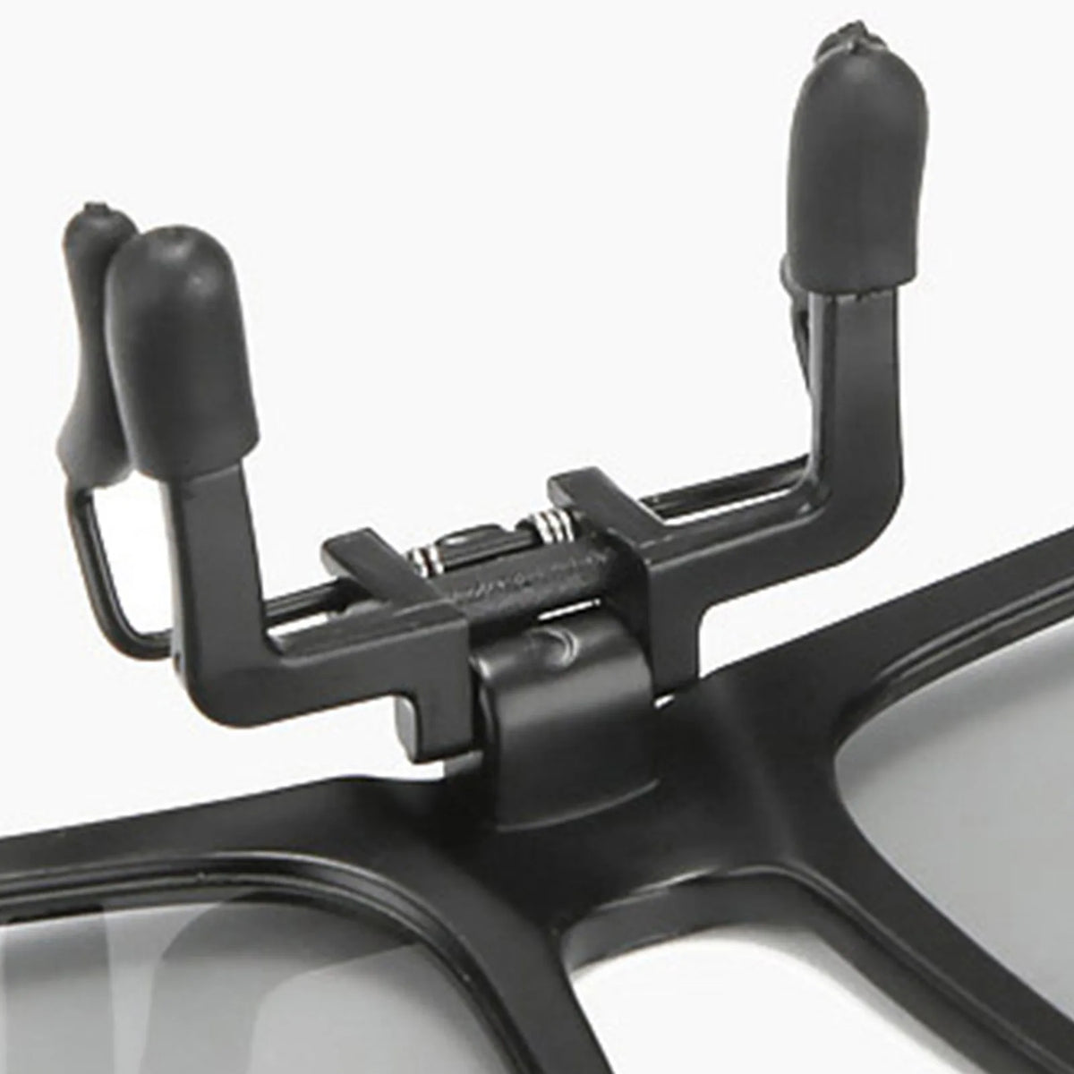 Polarized Clip-On Sunglasses UV400 – Large Frame, 8g Lightweight