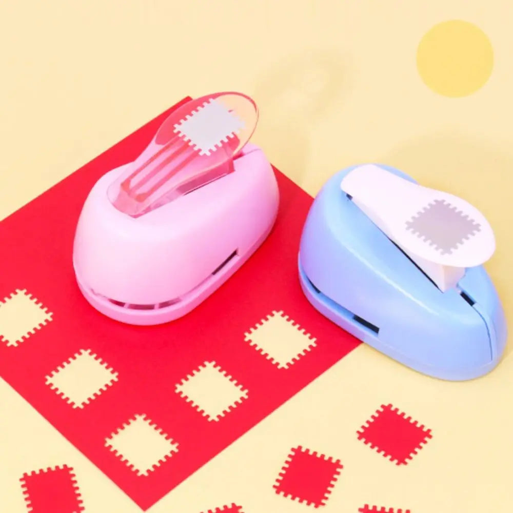 DIY Border Punch Stamp Embossing Machine for Paper Crafts