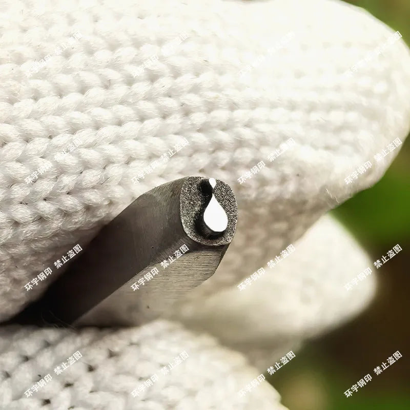 Steel Seal Chisel Engraving Knife – Ring & Bracelet Tool